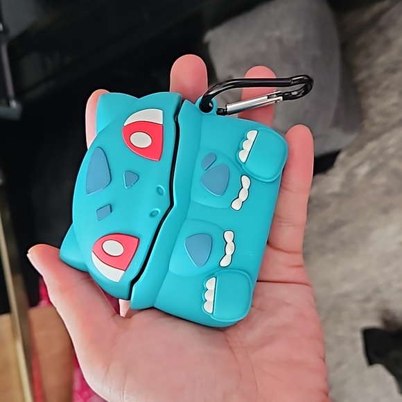 Pokemon bulbasaur air pod case - Picture 1 of 4